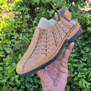 Spring Step (Portugal) Ladies Hand Made Genuine Luxury Leather Sandals